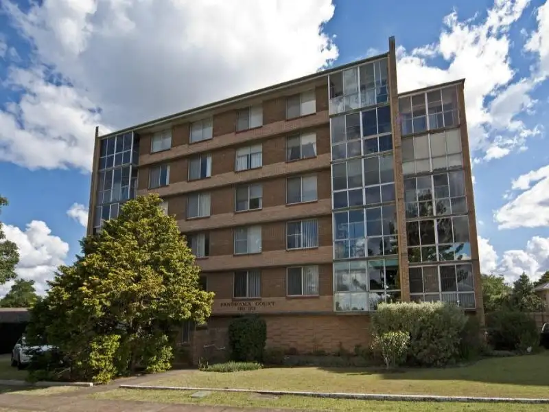 Main view of Homely unit listing, 11/33 Tourist Rd, Toowoomba QLD 4350