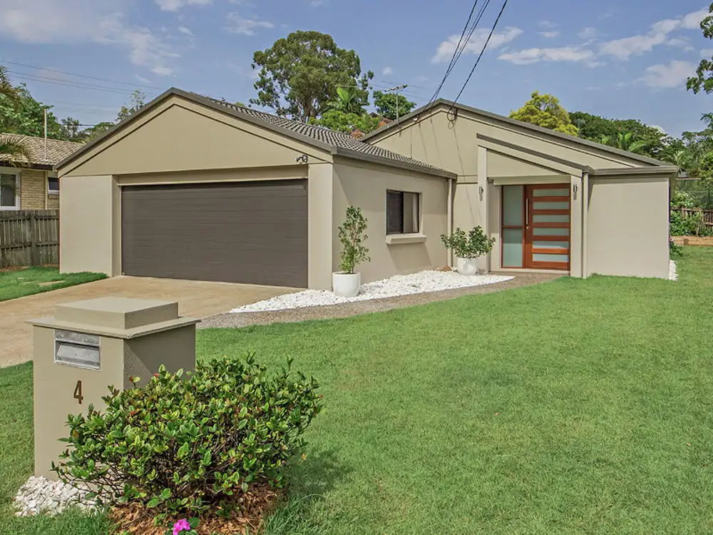 Main view of Homely house listing, 4 Karingal Street, Kenmore QLD 4069