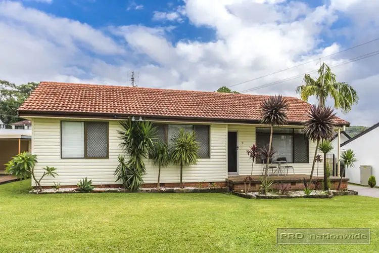 Main view of Homely house listing, 9 Tango St, Mount Hutton NSW 2290