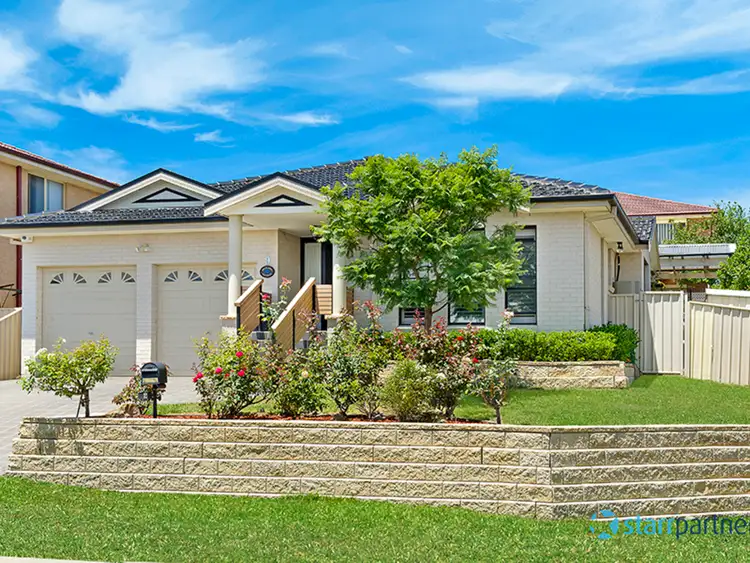 9 Heritage Heights Cct, St Helens Park NSW 2560