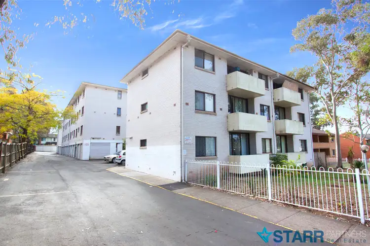25/56-58 Park Avenue, Kingswood NSW 2747