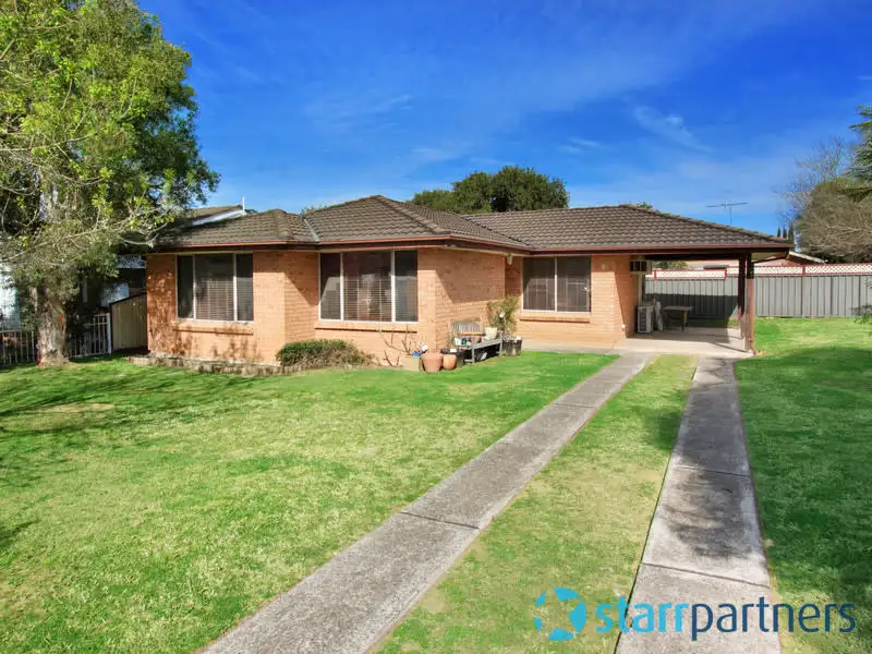 Main view of Homely house listing, 16 Primrose Circuit, Claremont Meadows NSW 2747