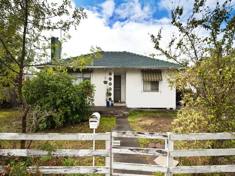 Main view of Homely house listing, 210 Albert st, Reservoir VIC 3073