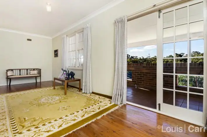 Second view of Homely house listing, 15 Sandhurst Crescent, Glenhaven NSW 2156