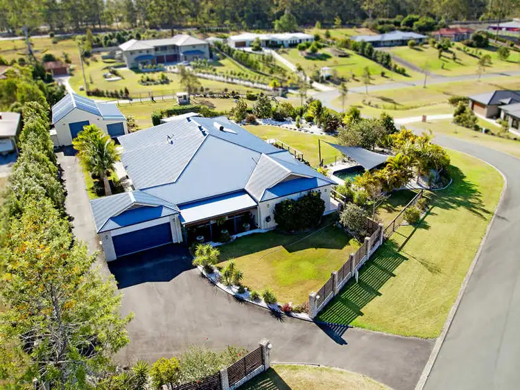 25 Howard Hughes Ct, Maudsland QLD 4210