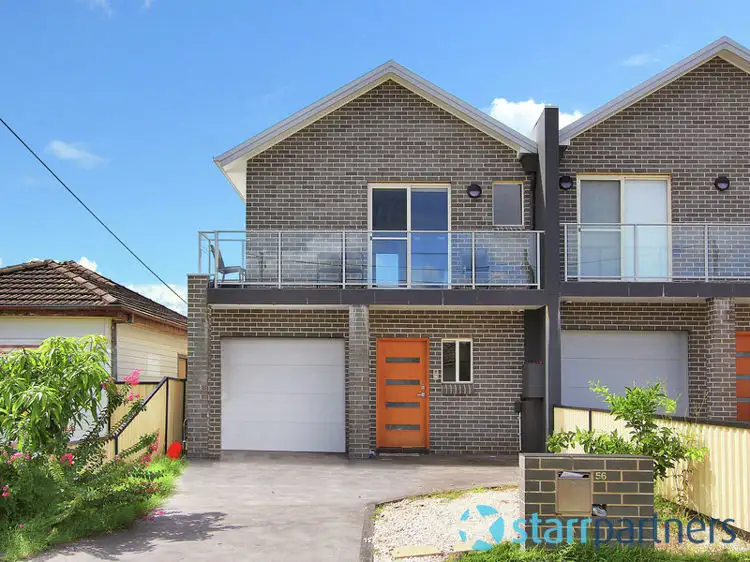 Main view of Homely house listing, 56 The Esplanade, Guildford NSW 2161