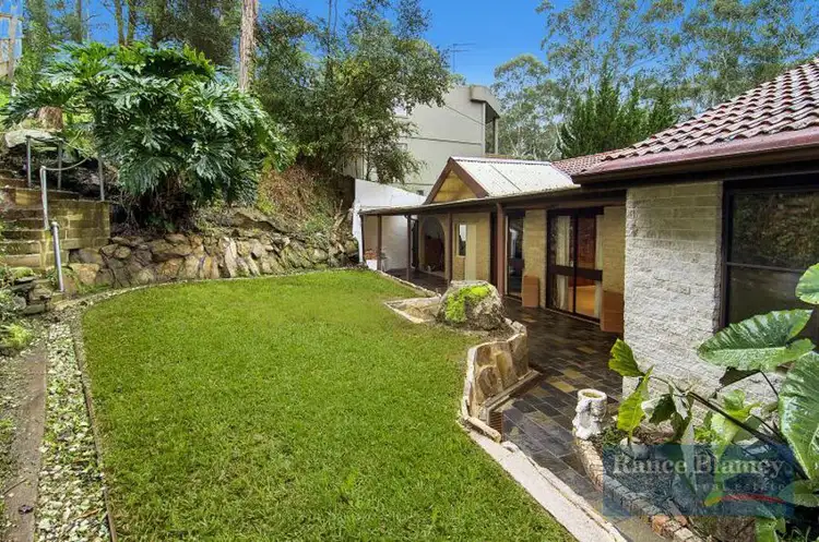 Second view of Homely house listing, 26 Lukas Avenue, Kenthurst NSW 2156