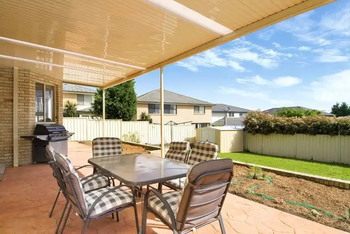 Third view of Homely house listing, 32 Park Ridge Circuit, Kellyville NSW 2155