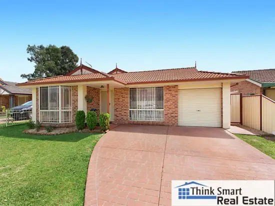 Main view of Homely house listing, 3 Flamingo Grove, Plumpton NSW 2761