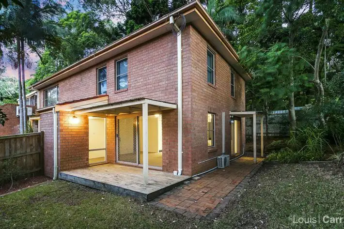 Fourth view of Homely townhouse listing, 5/155-157 Victoria Road, West Pennant Hills NSW 2125