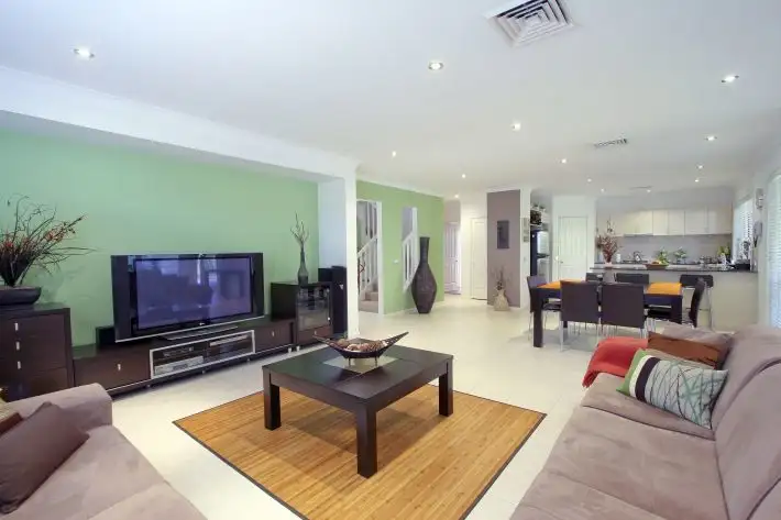 Seventh view of Homely house listing, 17 Drysdale Circuit, Beaumont Hills NSW 2155