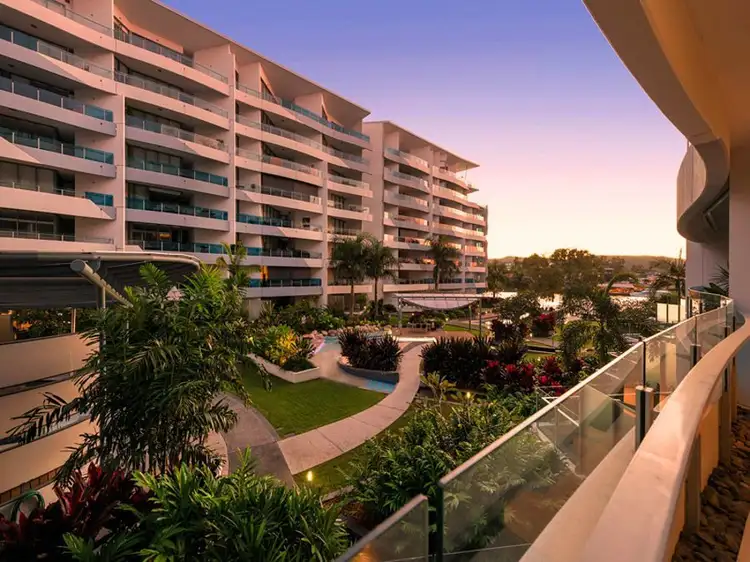 Main view of Homely apartment listing, 2114/45 Duncan Street, West End QLD 4101