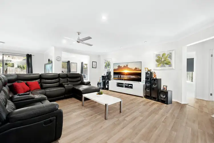 Fifth view of Homely house listing, 2 Westward Way, Coomera Waters QLD 4209