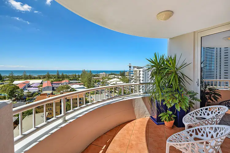 Second view of Homely unit listing, 1103/2633 Gold Coast Highway, Broadbeach QLD 4218