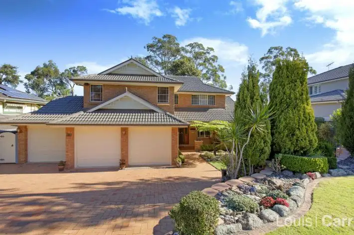 Main view of Homely house listing, 22 Kingston Close, West Pennant Hills NSW 2125
