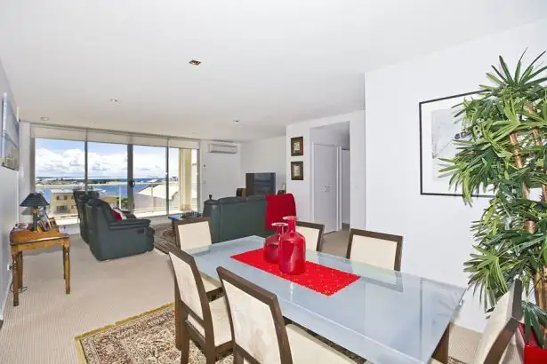 Fifth view of Homely apartment listing, 706/21 Newcomen Street, Newcastle NSW 2300