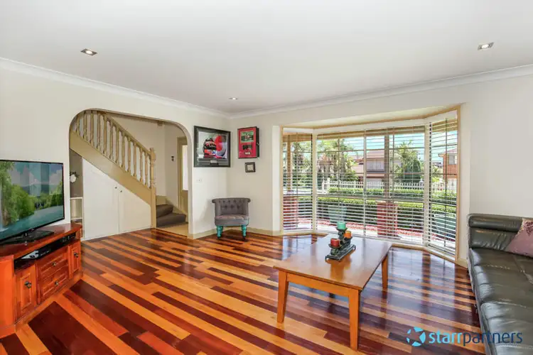 Second view of Homely house listing, 15 Treloar Place, Edensor Park NSW 2176