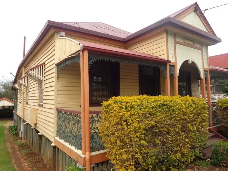 40 Gowrie Street, Toowoomba City QLD 4350