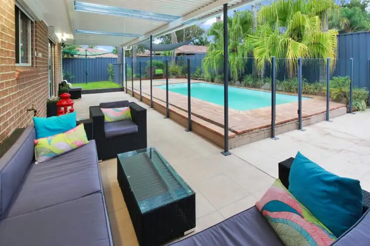 Third view of Homely house listing, 53 Moxham Street, Cranebrook NSW 2749