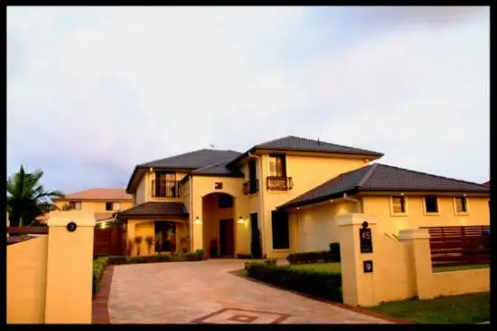 Address available on request