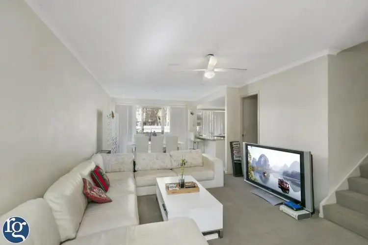 Main view of Homely townhouse listing, 81/643 Pine Ridge Road, Biggera Waters QLD 4216