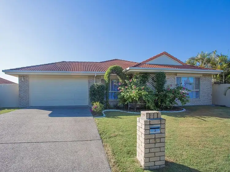 Second view of Homely house listing, 3 Macadamia Drive, Ormeau QLD 4208