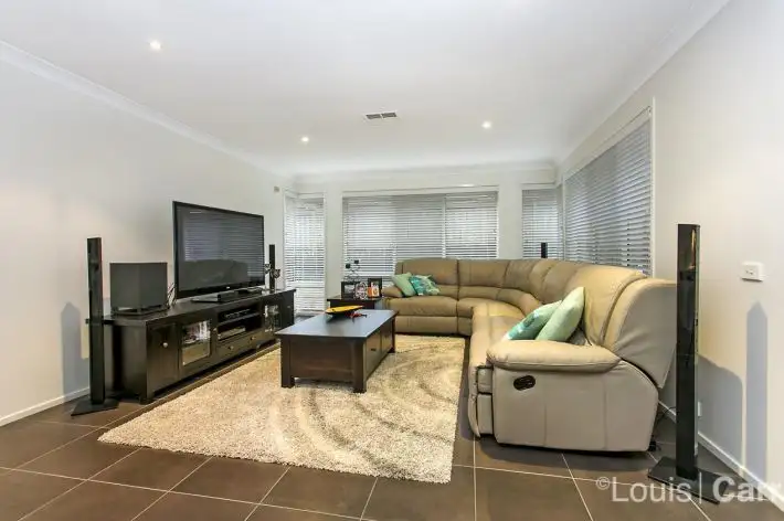 Fifth view of Homely house listing, 5 Leonards Way, Beaumont Hills NSW 2155