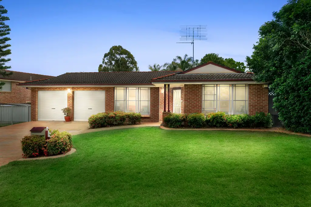 Main view of Homely house listing, 19 Cascade Road, Cranebrook NSW 2749