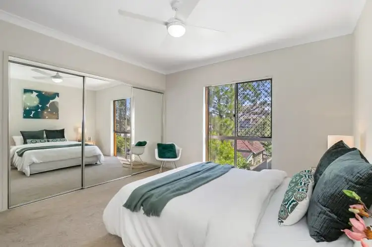 Fourth view of Homely unit listing, 3/45. Railway Avenue, Indooroopilly QLD 4068