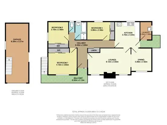 Sixth view of Homely house listing, 396 Northcliffe Drive, Lake Heights NSW 2502