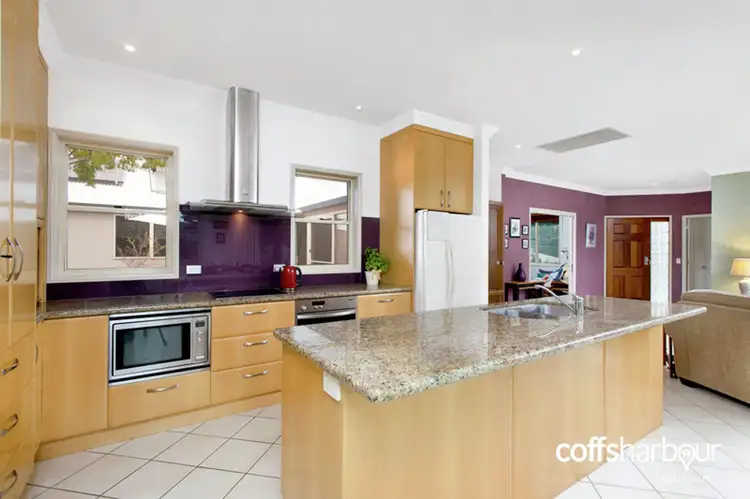 Third view of Homely house listing, 21 Royal Palm Drive, Sawtell NSW 2452