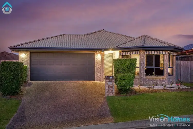 Main view of Homely house listing, 4 Leonie Place, Doolandella QLD 4077