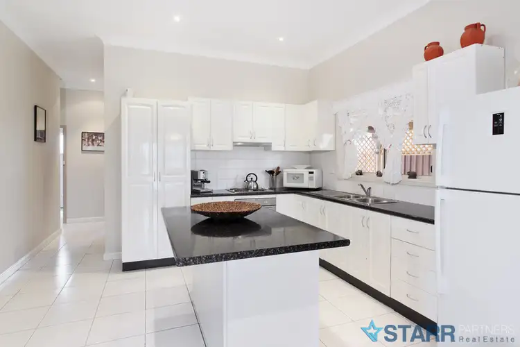 Second view of Homely house listing, 4 Carrara Place, Plumpton NSW 2761