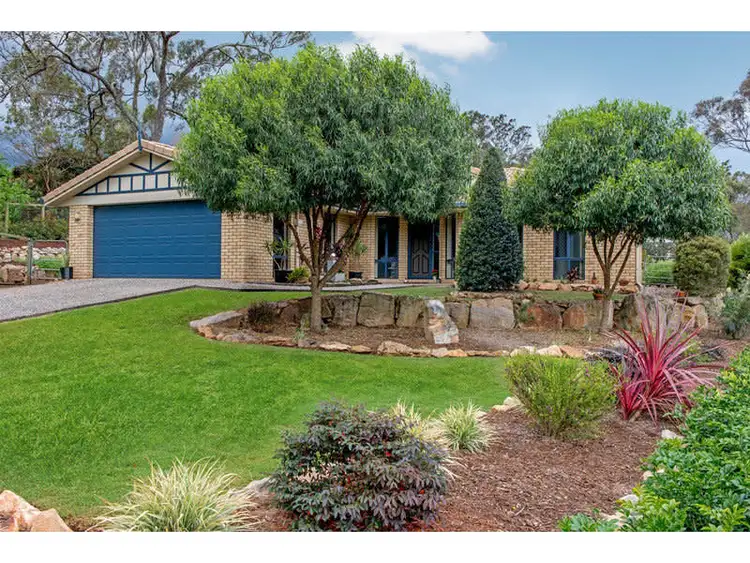 Main view of Homely house listing, 4 Yuelby Close, Gowrie Junction QLD 4352