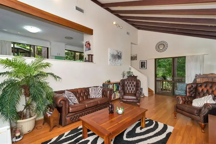 Main view of Homely house listing, 3 Roderic Ct, Mount Lofty QLD 4350
