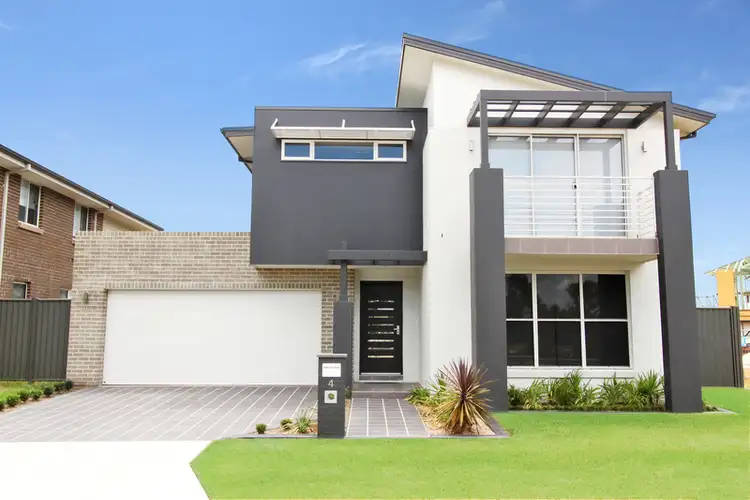 4 Gilroy Street, Ropes Crossing NSW 2760