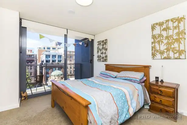Sixth view of Homely apartment listing, 801/111 Scott Street, Newcastle NSW 2300