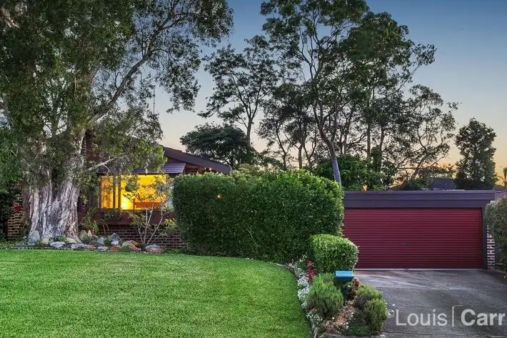 11 Thorpe Avenue, Cherrybrook NSW 2126