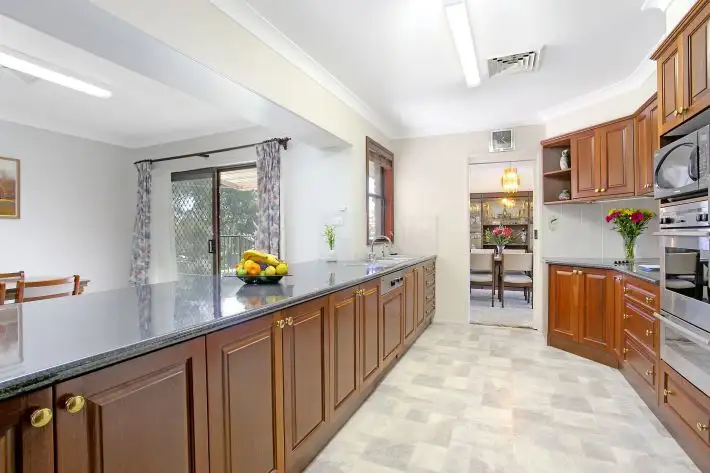 Third view of Homely house listing, 7 Kerribee Place, Carlingford NSW 2118