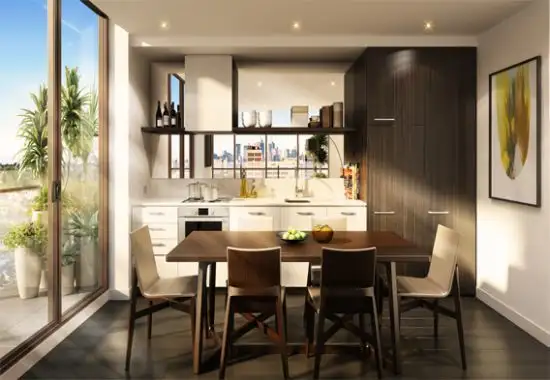 Fourth view of Homely apartment listing, 30-32 Lilydale Grove, Hawthorn East VIC 3123