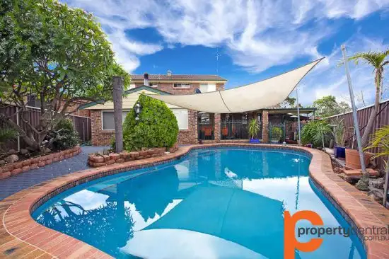 Third view of Homely house listing, .55 Gandell Crescent, South Penrith NSW 2750