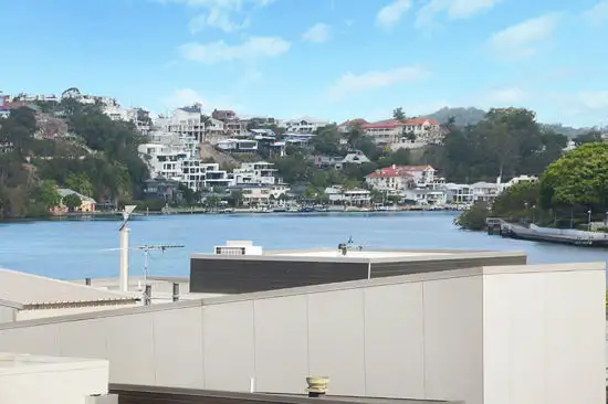 Main view of Homely apartment listing, 340/50 Macquarie Street, Teneriffe QLD 4005