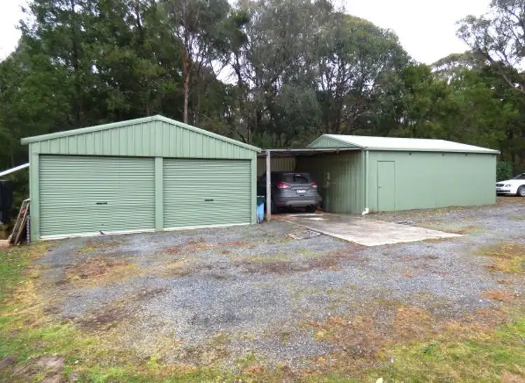 Fifth view of Homely rural property listing, 46 Grevillea Drive, Enfield VIC 3352