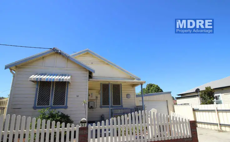 Main view of Homely house listing, 52 Sunnyside Street, Mayfield NSW 2304