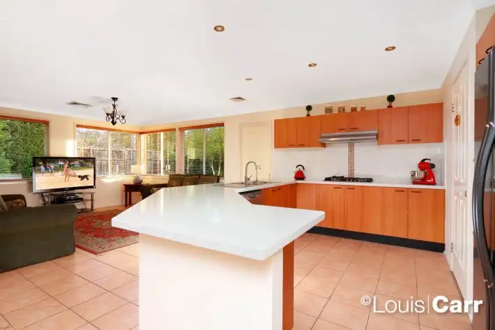 Third view of Homely house listing, 4 Zanith Way, Kellyville NSW 2155