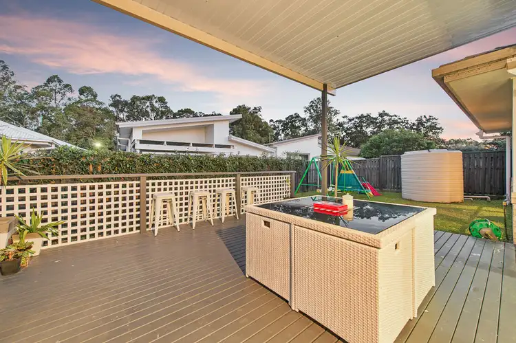 Second view of Homely house listing, 37 Kingsford Drive, Upper Coomera QLD 4209