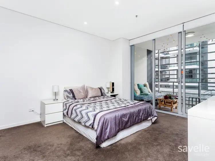 Fifth view of Homely apartment listing, 606C/8 Bourke Street, Mascot NSW 2020