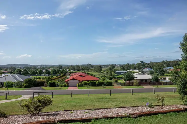 Second view of Homely house listing, 12 Federation Drive, Highfields QLD 4352