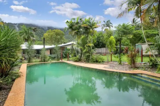 Main view of Homely house listing, 32 Villa Street, Bayview Heights QLD 4868