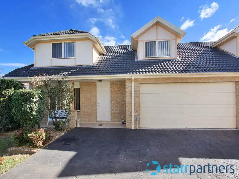 Main view of Homely townhouse listing, 5/74 Albert Street, Werrington NSW 2747